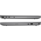 HP ZBook 8 G2i (DK2Z8ET), Notebook silber, Intel® Core™ Ultra X9 388H, Intel® Arc™ B390, 64 GB LPDDR5X, 1 TB (1 TB SSD), Windows 11 Pro