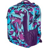 Herlitz Ultimate CamoPurple, Rucksack lila/hellblau