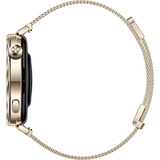 Huawei Watch GT5 41mm (Jana-B19M), Smartwatch gold, goldenes Milanese-Armband