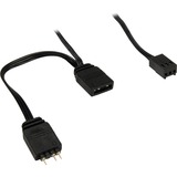 Inter-Tech Argus Iceman LC-360 RGB, Wasserkühlung schwarz