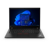 Lenovo ThinkPad T480s Generalüberholt, Notebook schwarz, Intel® Core™ i5-8350U, Intel® UHD Graphics 620, 16 GB DDR4, 1 TB (1 TB SSD), Windows 11 Pro 64-Bit