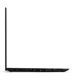 Lenovo ThinkPad T480s Generalüberholt, Notebook schwarz, Intel® Core™ i5-8350U, Intel® UHD Graphics 620, 16 GB DDR4, 1 TB (1 TB SSD), Windows 11 Pro 64-Bit