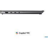 Lenovo ThinkPad X1 2-in-1 G11 Aura Edition (21V90020GE), Notebook grau, Intel® Core™ Ultra 7 355, Intel® Graphics, 32 GB LPDDR5X, 512 GB (512 GB SSD), Windows 11 Pro