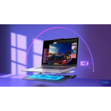 Lenovo ThinkPad X9-15p Aura Edition (21VV004MGE), Notebook grau, Intel® Core™ Ultra X7 358H, Intel® Arc™ B390, 64 GB LPDDR5X, 1 TB (1 TB SSD), Windows 11 Pro