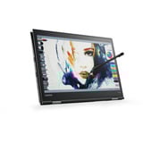 Lenovo Thinkpad X1 Yoga G2 Generalüberholt, Notebook schwarz, Intel® Core™ i5-7300U, Intel® HD Graphics 620, 8 GB DDR3, 256 GB (256 GB SSD), Linux Mint