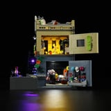 Lumibricks Skateboard Shop, Konstruktionsspielzeug 