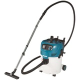 Makita VC3012L, Nass-/Trockensauger blau/weiß, Klasse L