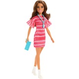 Mattel Barbie Teresa - So Schmeckt Freundschaft, Puppe mit Accessoires