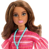 Mattel Barbie Teresa - So Schmeckt Freundschaft, Puppe mit Accessoires