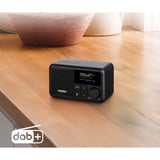 Medion Life S66822 tragbares DAB+ Radio  schwarz, UKW-Radio, Integrierter Akku