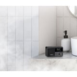 Medion Life S66822 tragbares DAB+ Radio  schwarz, UKW-Radio, Integrierter Akku