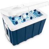 Mobicool MQ40W, Kühlbox blau/weiß, AC/DC