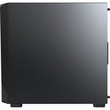Montech X5M , Tower-Gehäuse schwarz, Tempered Glass