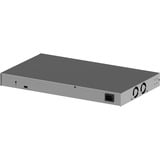 Netgear 48-Port Gigabit Smart Switch GS752TX grau, inkl. 1 Jahres Abonnement von Insight