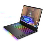 OMEN 16 MAX 16-ah0170ng, Gaming-Notebook schwarz, Intel® Core™ Ultra 7 255HX, NVIDIA GeForce RTX 5080, 64 GB DDR5, 2 TB (2 TB SSD), Windows 11 Home