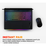 OMEN 16 MAX 16-ah0170ng, Gaming-Notebook schwarz, Intel® Core™ Ultra 7 255HX, NVIDIA GeForce RTX 5080, 64 GB DDR5, 2 TB (2 TB SSD), Windows 11 Home