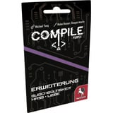 Pegasus Compile (Purple Edition) Gleichgültigkeit Hass Liebe, Kartenspiel Erweiterung