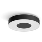 Philips HUE White & Color Ambiance Xamento Deckenleuchte, LED-Leuchte schwarz