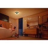 Philips HUE White & Color Ambiance Xamento Deckenleuchte, LED-Leuchte schwarz