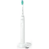 Philips Sonicare 3100 series HX3675/13, Elektrische Zahnbürste weiß, inkl. 2. Handstück