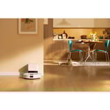 Roborock Q10 VF+, Saugroboter weiß, Mit Absaugstation RockDock Plus