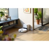 Roborock Q10 VF+, Saugroboter weiß, Mit Absaugstation RockDock Plus