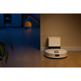 Roborock Q10 VF+, Saugroboter weiß, Mit Absaugstation RockDock Plus