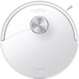 Roborock Q10 VF+, Saugroboter weiß, Mit Absaugstation RockDock Plus