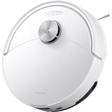 Roborock Q10 VF+, Saugroboter weiß, Mit Absaugstation RockDock Plus