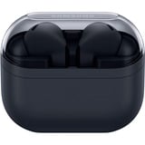 SAMSUNG Galaxy Buds3 FE, Kopfhörer schwarz (matt), Bluetooth, ANC, 360° Audio, Gemini-Sprachsteuerung