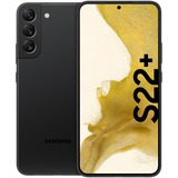 SAMSUNG Galaxy S22+ 256GB, Handy Phantom Black, Android 12, 8 GB