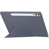 Samsung Smart Book Cover, Tablethülle hellblau/dunkelblau, Samsung Galaxy Tab S10+ | S9+ | S9 FE+