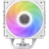 Scythe Mugen 6 TUF White Edition, CPU-Kühler weiß, 120 mm