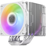 Scythe Mugen 6 TUF White Edition, CPU-Kühler weiß, 120 mm