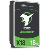 Seagate Exos X18 18 TB, Festplatte SAS 12 Gb/s, 3,5"