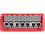 Shelly 1PM Gen4, Relais rot, 4er Pack