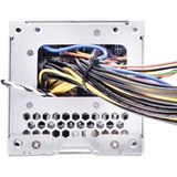 SilverStone SST-GM800-2UG-V2, PC-Netzteil silber, redundant, 800 Watt