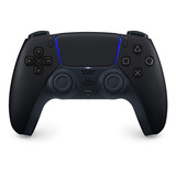 Sony DualSense Wireless-Controller, Gamepad schwarz, Midnight Black