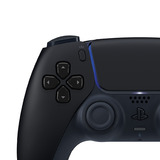 Sony DualSense Wireless-Controller + USB-Kabel für PC, Gamepad schwarz, Midnight Black