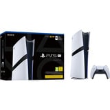 Sony Interactive Entertainment PlayStation 5 Pro 2 TB E-Chassis, Spielkonsole weiß/schwarz