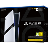 Sony Interactive Entertainment PlayStation 5 Pro 2 TB E-Chassis, Spielkonsole weiß/schwarz
