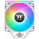 Thermaltake ASTRIA 200 ARGB Lighting CPU Cooler - White, CPU-Kühler weiß, 120 mm