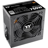 Thermaltake BERLIN 750W ATX3.1, PC-Netzteil schwarz, 1x 12-Pin High Power GPU, 2x PCIe, 750 Watt