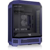 Thermaltake View 600 TG Future Dusk, Big-Tower-Gehäuse violett/schwarz, Tempered Glass