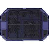 Thermaltake View 600 TG Future Dusk, Big-Tower-Gehäuse violett/schwarz, Tempered Glass