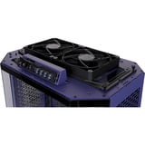 Thermaltake View 600 TG Future Dusk, Big-Tower-Gehäuse violett/schwarz, Tempered Glass
