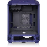 Thermaltake View 600 TG Future Dusk, Big-Tower-Gehäuse violett/schwarz, Tempered Glass