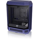 Thermaltake View 600 TG Future Dusk, Big-Tower-Gehäuse violett/schwarz, Tempered Glass