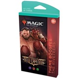 Wizards of the Coast Magic: The Gathering - Streets of New Capenna Themen-Booster Display englisch, Sammelkarten 