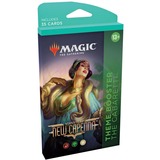 Wizards of the Coast Magic: The Gathering - Streets of New Capenna Themen-Booster Display englisch, Sammelkarten 